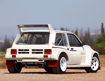 MG Metro 6R4 '1985–86