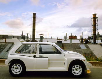 MG Metro 6R4 '1985–86