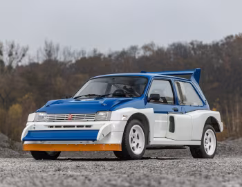 MG Metro 6R4 '1985–86