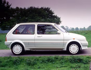 MG Metro Turbo '1983–89