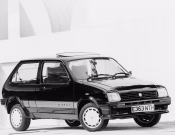 MG Metro Turbo '1983–89
