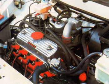 Sob o capô MG Metro Turbo [UK-spec] '10–12.1982