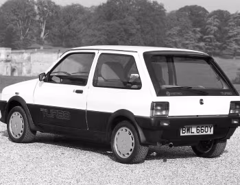 MG Metro Turbo [UK-spec] '10–12.1982