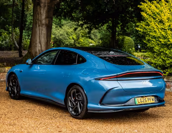 MG IM5 [UK-spec] '2025–pr.