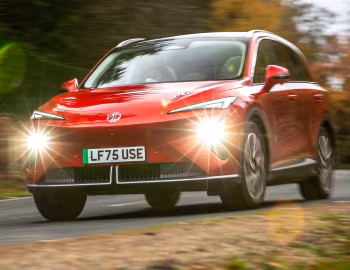 MGS6 EV Trophy Long Range [UK-spec] '2025–pr.