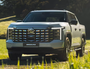 MG U9 Dual Cab [Australia] '2025–pr.