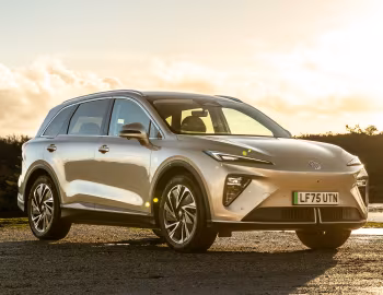 MGS6 EV Trophy Dual Motor [UK-spec] '2025–pr.