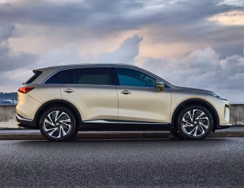 MGS6 EV [Australia] '2026