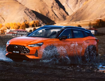 MG One α '2021–pr.