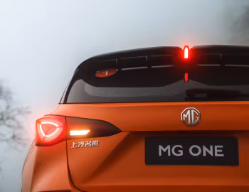 MG One α '2021–pr.