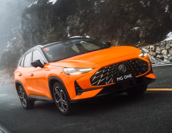 MG One α '2021–pr.