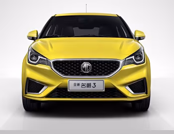MG 3 [China] (ZP11) '2017–22