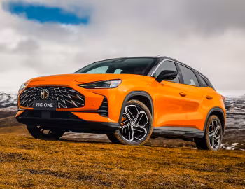 MG One α '2021–pr.