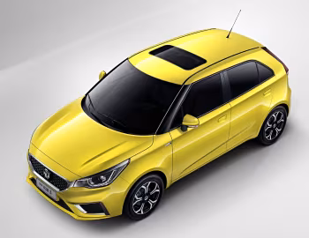 MG 3 [China] (ZP11) '2017–22