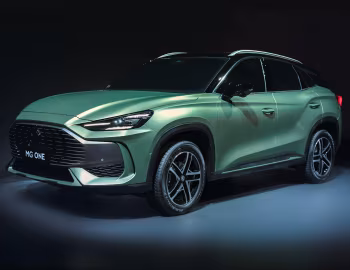 MG One β '2021–pr.