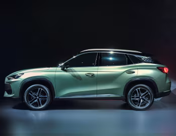 MG One β '2021–pr.