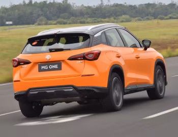 MG One α '2021–pr.