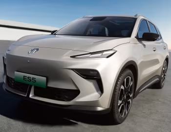 MG ES5 [China] '2024–pr.