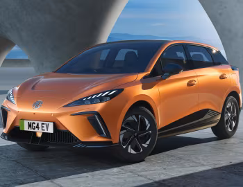 MG4 EV [UK-spec] (EH32) '2022–26