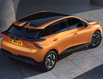 MG4 EV [UK-spec] (EH32) '2022–26