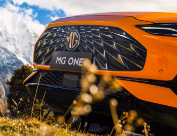 MG One α '2021–pr.