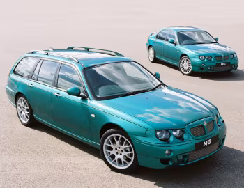 MG ZT-T, MG ZT