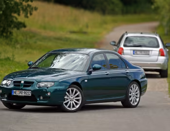 MG ZT-T, MG ZT