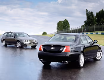 MG ZT-T, MG ZT