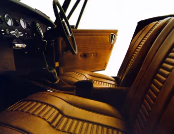 Interior MG Midget [UK-spec] (MkIII) '1969–74