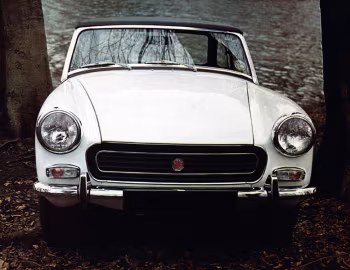 MG Midget [UK-spec] (MkIII) '1969–74