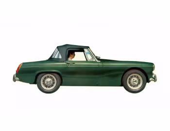 MG Midget [Worldwide] (MkIII) '1966–69