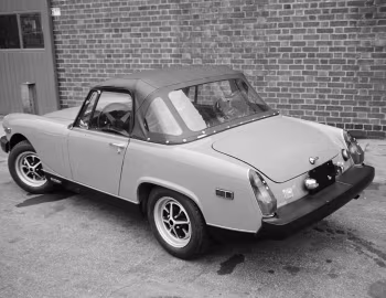 1975–80 MG Midget 1500 [North America] '1974–80