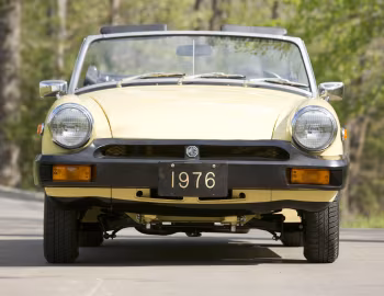 1975–80 MG Midget 1500 [North America] '1974–80