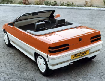 MG Midget Concept '1983