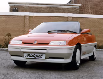 MG Midget Concept '1983