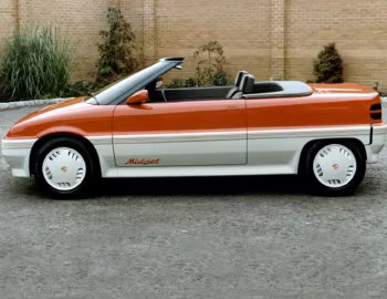 MG Midget Concept '1983