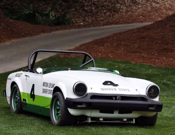 MG Midget Group 44 '1975