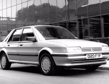 MG Montego EFi '1984–88