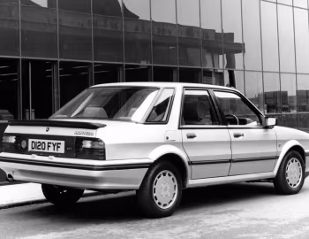 MG Montego EFi '1984–88