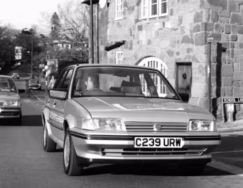 MG Montego EFi '1984–88