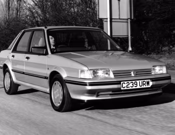 MG Montego EFi '1984–88
