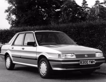 MG Montego EFi '1984–88