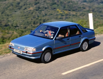 MG Montego EFi '1984–88