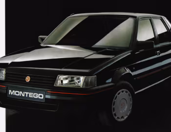 MG Montego EFi '1984–88