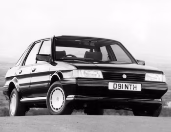 MG Montego EFi '1984–88