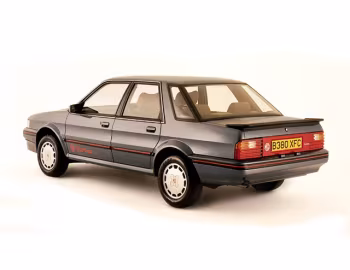 MG Montego Turbo '1985–86