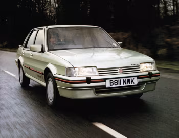 MG Montego Turbo '1985–86