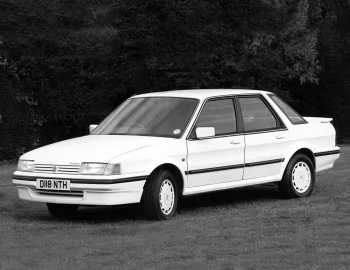 MG Montego Turbo '1986–88