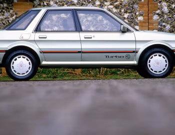 MG Montego Turbo '1985–86