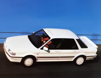MG Montego Turbo '1986–88